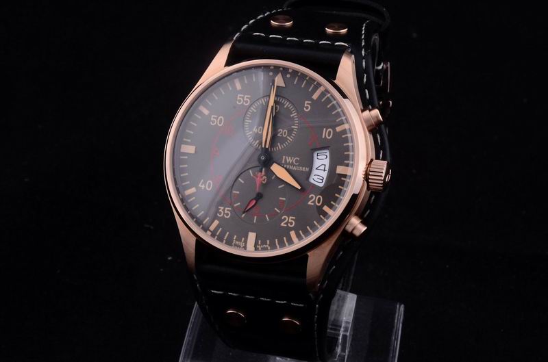 IWC watch man-444